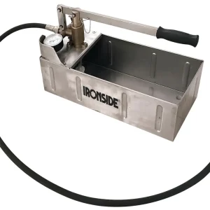 Begränsad tid Provtryckningspump